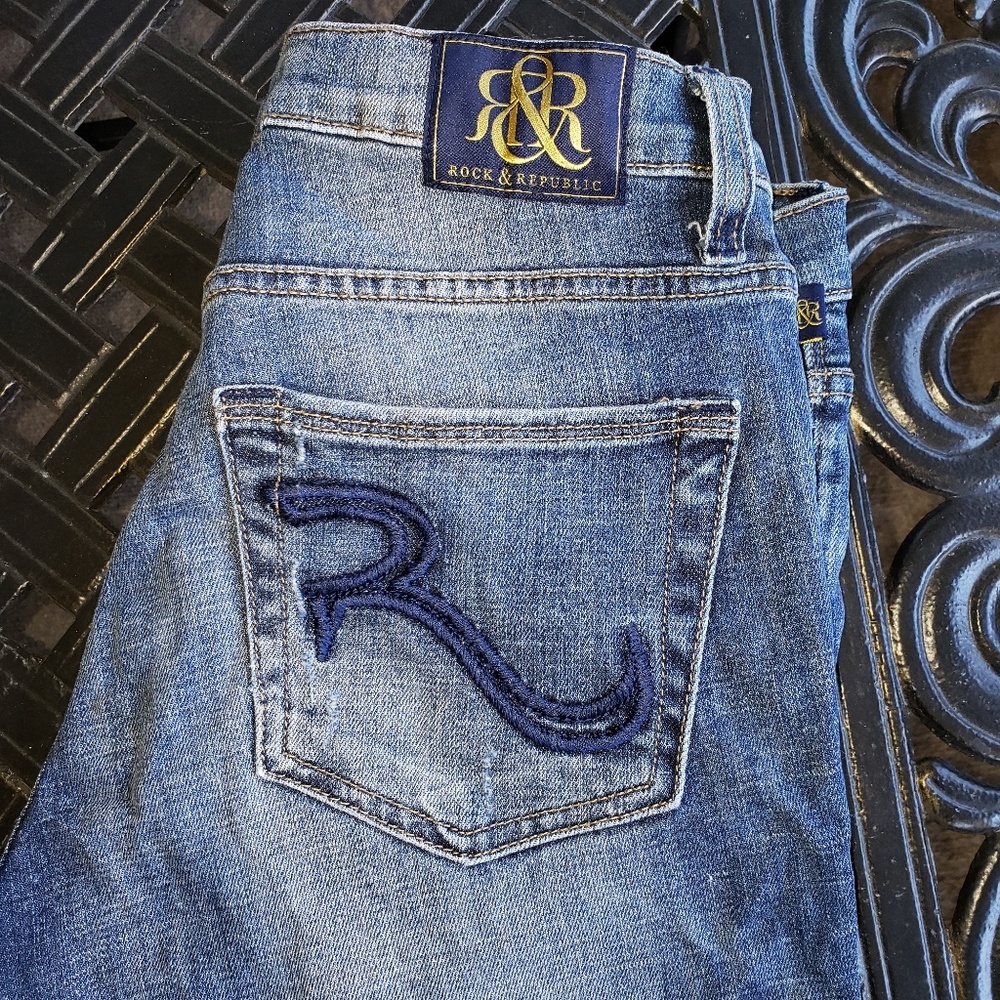 Rock & Republic Jeans